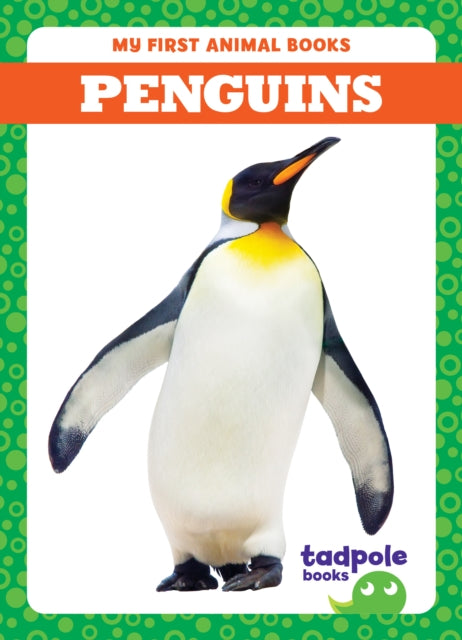 Book cover of: Penguins. By: Deniston