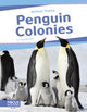 Book cover of: Penguin Colonies. By: Lisa Bullard