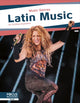 Book cover of: Latin Music. By: Cynthia Argentine