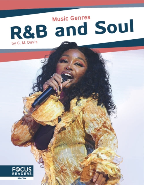 Book cover of: R&B and Soul. By: C. M. Davis