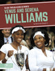 Book cover of: Venus and Serena Williams. By: David Lee Morgan Jr.