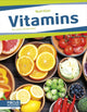 Book cover of: Vitamins. By: Janet Slingerland