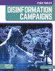 Book cover of: Disinformation Campaigns. By: Connor Stratton