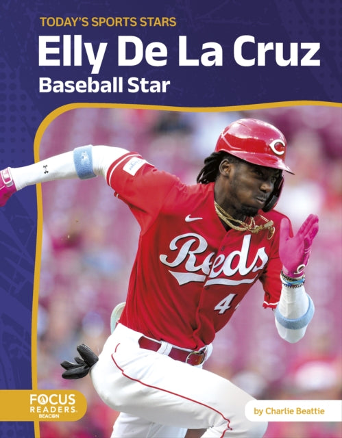 Book cover of: Elly De La Cruz