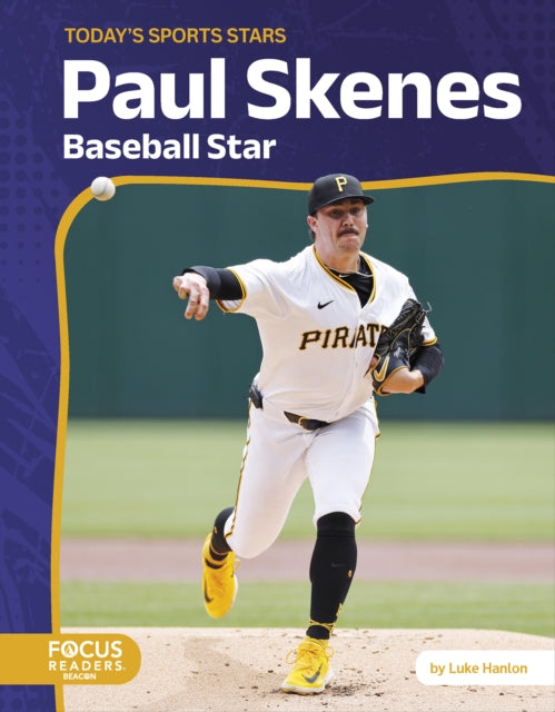 Book cover of: Paul Skenes