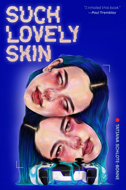 Book cover of: Such Lovely Skin. By: Tatiana Schlote-Bonne