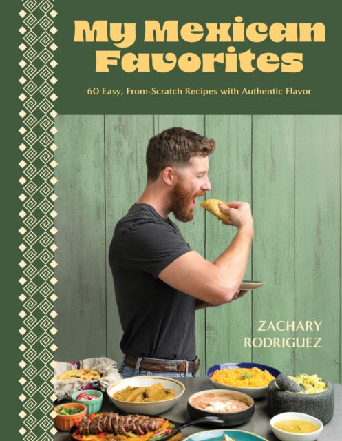 Book cover of: My Mexican Favorites