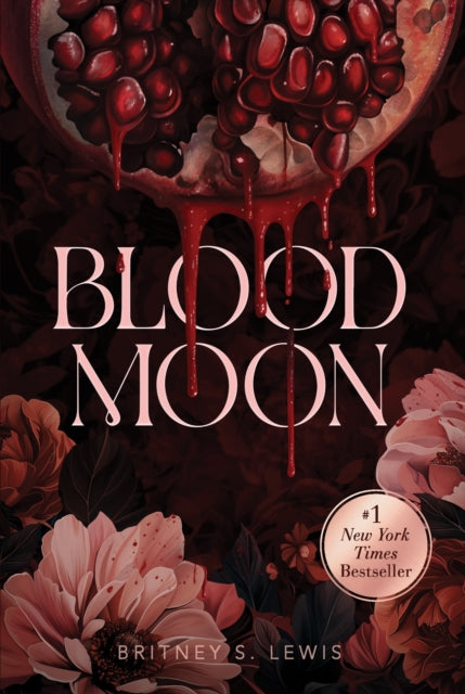 Book cover of: Blood Moon