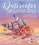 Book cover of: Watercolor Dreamscapes