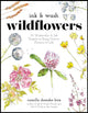 Book cover of: Ink & Wash Wildflowers
