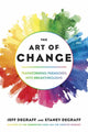 Book cover of: Art of Change