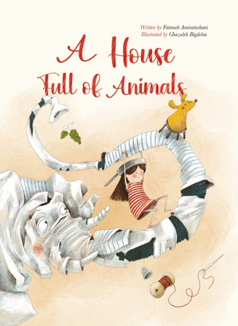 Book cover of: House Full of Animals