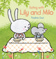 Book cover of: Eating with Lily and Milo