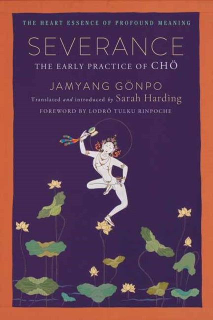 Book cover of: Severance