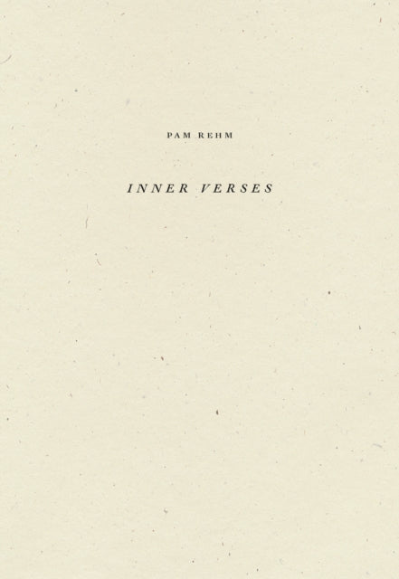 Book cover of: Inner Verses