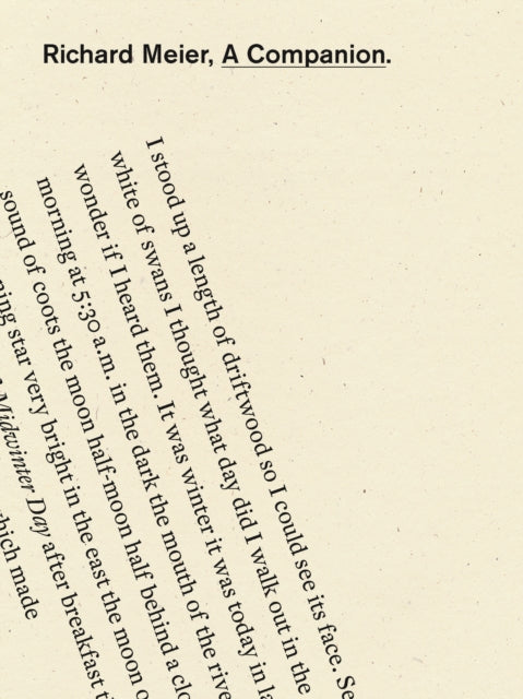 Book cover of: Companion