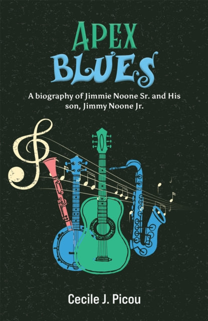 Book cover of: Apex Blues