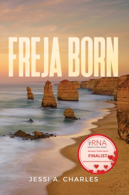 Book cover of: Freja Born