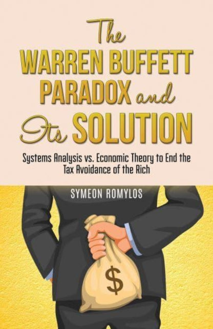 Book cover of: Warren Buffett Paradox and Its Solution