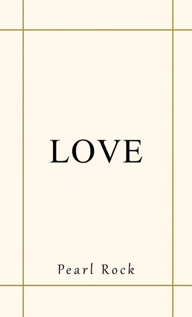 Book cover of: Love
