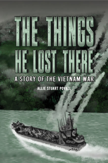 Book cover of: Things He Lost There