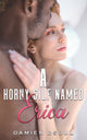 Book cover of: Horny Gilf Named Erica