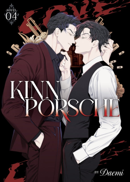 Book cover of: KinnPorsche (Novel) Vol. 4