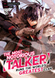 Book cover of: Most Notorious "Talker" Runs the World's Greatest Clan (Manga) Vol. 8. By: Jaki