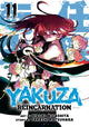 Book cover of: Yakuza Reincarnation Vol. 11. By: Hiroki Miyashita