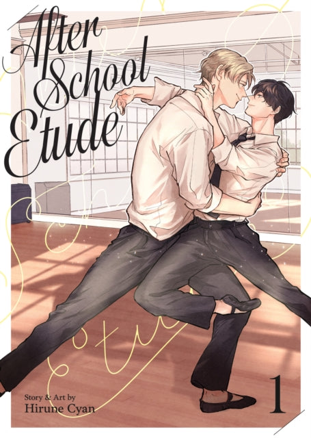 Book cover of: After School Etude Vol. 1. By: Hirune Cyan