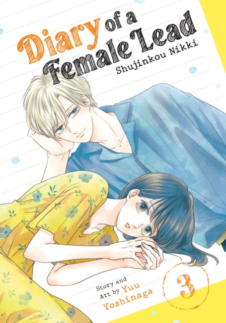Book cover of: Diary of a Female Lead: Shujinkou Nikki Vol. 3