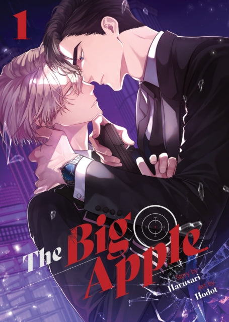 Book cover of: Big Apple Vol. 1