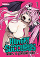 Book cover of: Hungry Succubus Wants to Consume Him Vol. 1. By: Tabireco