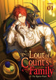 Book cover of: Lout of Count's Family (Novel) Vol. 1