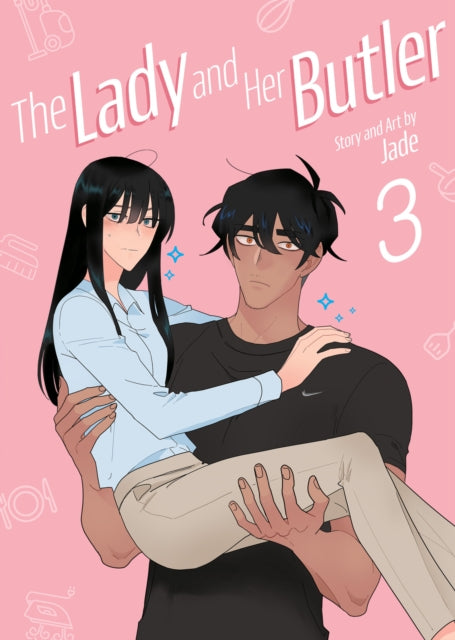 Book cover of: Lady and Her Butler Vol. 3. By: Jade