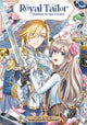 Book cover of: Royal Tailor: Clothier to the Crown Vol. 3. By: Nakasane Nowaki
