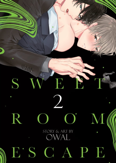Book cover of: Sweet Room Escape Vol. 2