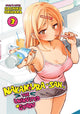 Book cover of: Nakamura-san, the Uninvited Gyaru Vol. 3