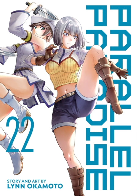Book cover of: Parallel Paradise Vol. 22