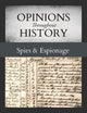 Book cover of: Opinions Throughout History