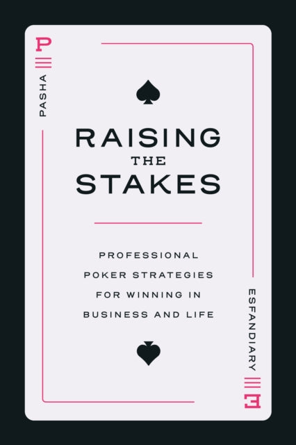 Book cover of: Raising the Stakes