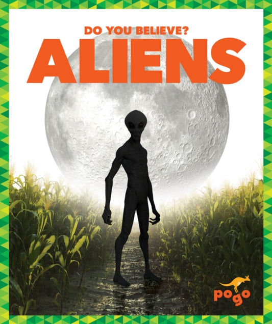 Book cover of: Aliens