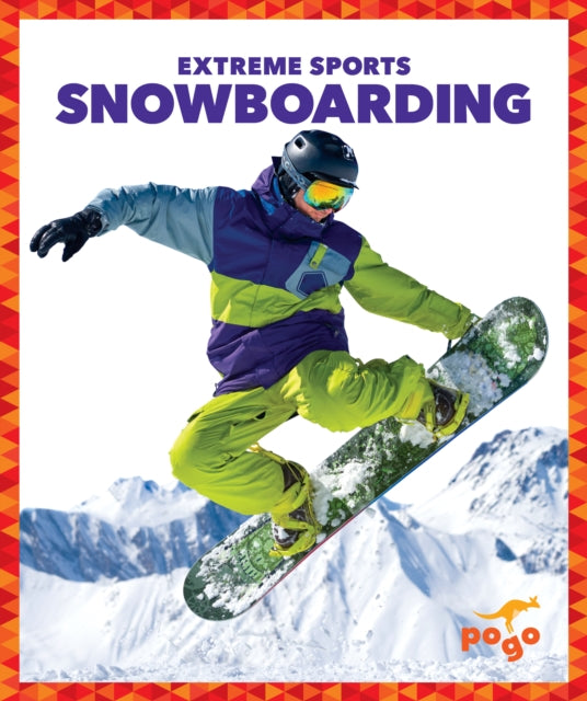 Book cover of: Snowboarding. By: Vonder Brink