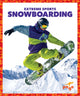 Book cover of: Snowboarding. By: Vonder Brink