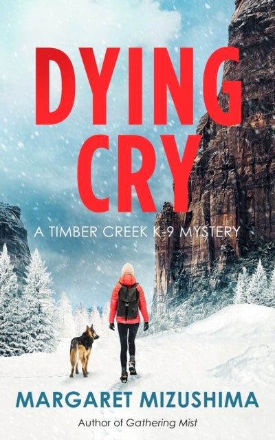 Book cover of: Dying Cry. By: Margaret Mizushima