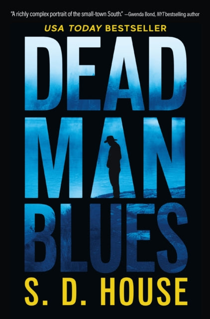 Book cover of: Dead Man's Blues