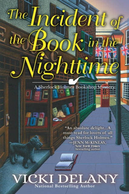 Book cover of: Incident of the Book in the Nighttime