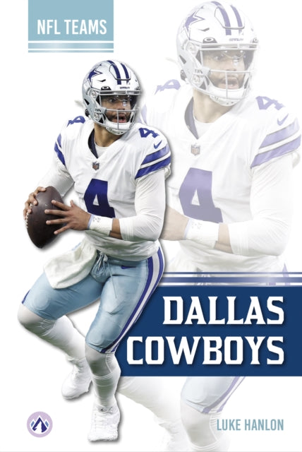 Book cover of: Dallas Cowboys. By: Luke Hanlon