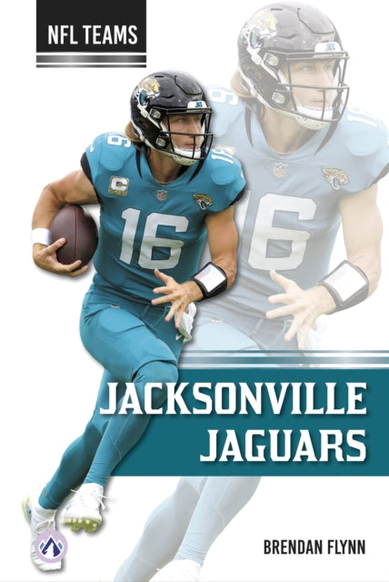 Book cover of: Jacksonville Jaguars. By: Brendan Flynn