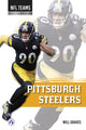 Book cover of: Pittsburgh Steelers. By: Will Graves